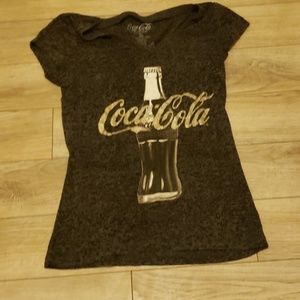 Coca cola shirt
